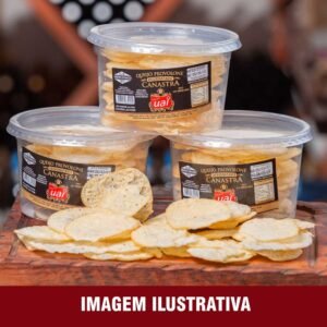 Provolone Desidratado