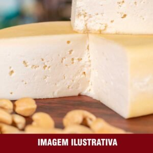 Queijo Meia Cura