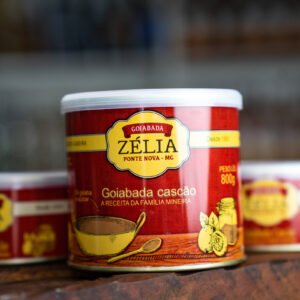 Goiabada Zélia