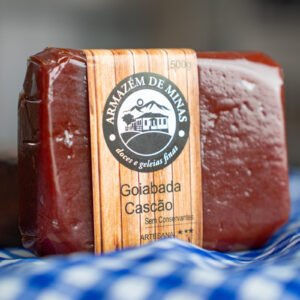 Goiabada cascão Armazem de Minas