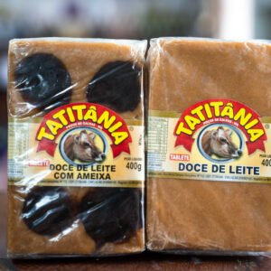 Doce barra Tatitânia 400 g