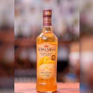 Cachaça Nobre de Minas - Sabores