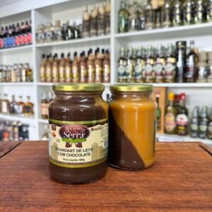 Doce de leite Foundant Recanto da serra 680g