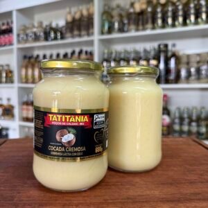 Cocada Tatitania 680g