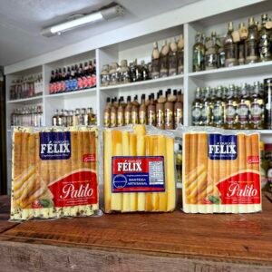 Queijo palitinho tipo mussarela