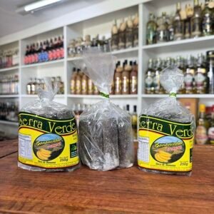 Bananinha Serra Verde 250gr