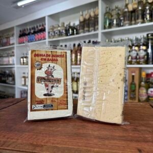 Geleia de mocotó em barra Poderosa 250gr