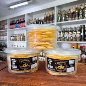 Provolone Desidratado