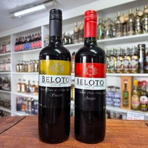 Vinho Tinto Seco Beloto 750ml