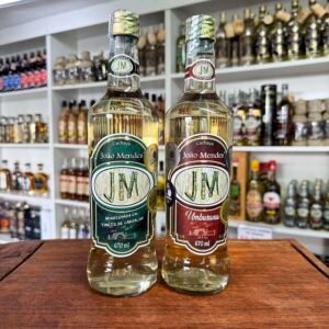 Cachaça João Mendes 670ml