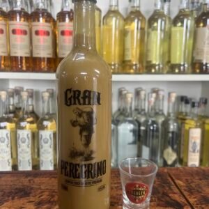 Licor de doce de leite Gran Peregrino 750ml