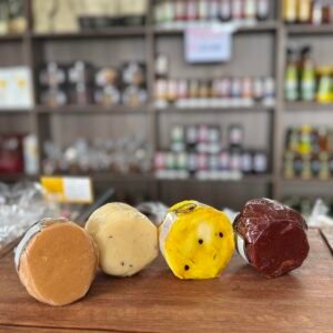 Doce Pedaços Tatitania 200gr